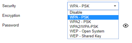 HUAMAX QUANTUM T3ATv2 AP Setting WPA-PSK