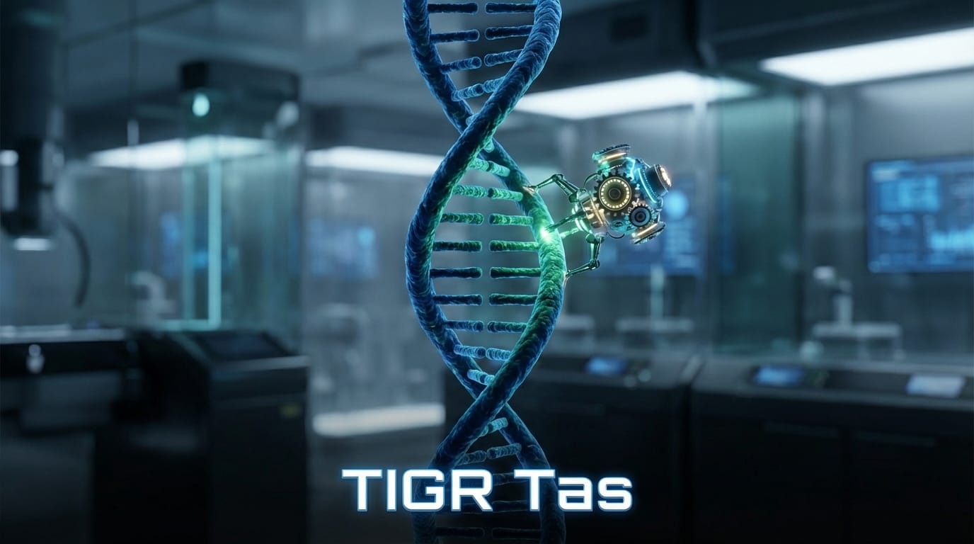 เจาะลึกเทคโนโลยี TIGR-Tas และบทวิเคราะห์โอกาสการลงทุนในอุตสาหกรรม Biotech